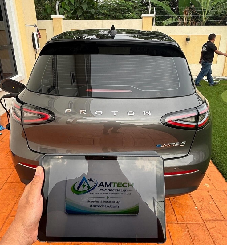 Amtech EV Specialist Verification