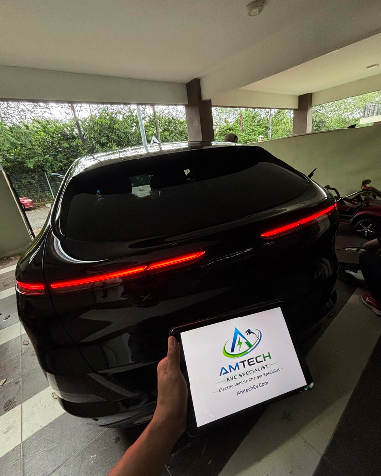 Powering Your Journey: A Comprehensive Guide to EV Charging and Installation in Malaysia