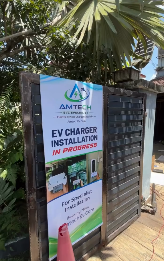Powering Your Journey: A Comprehensive Guide to EV Charging and Installation in Malaysia