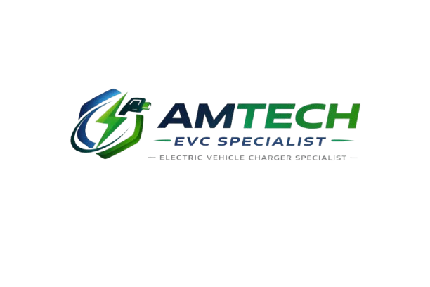 Amtech EV Logo