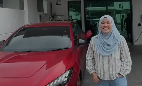 MG LUX Owner Puncak Alam